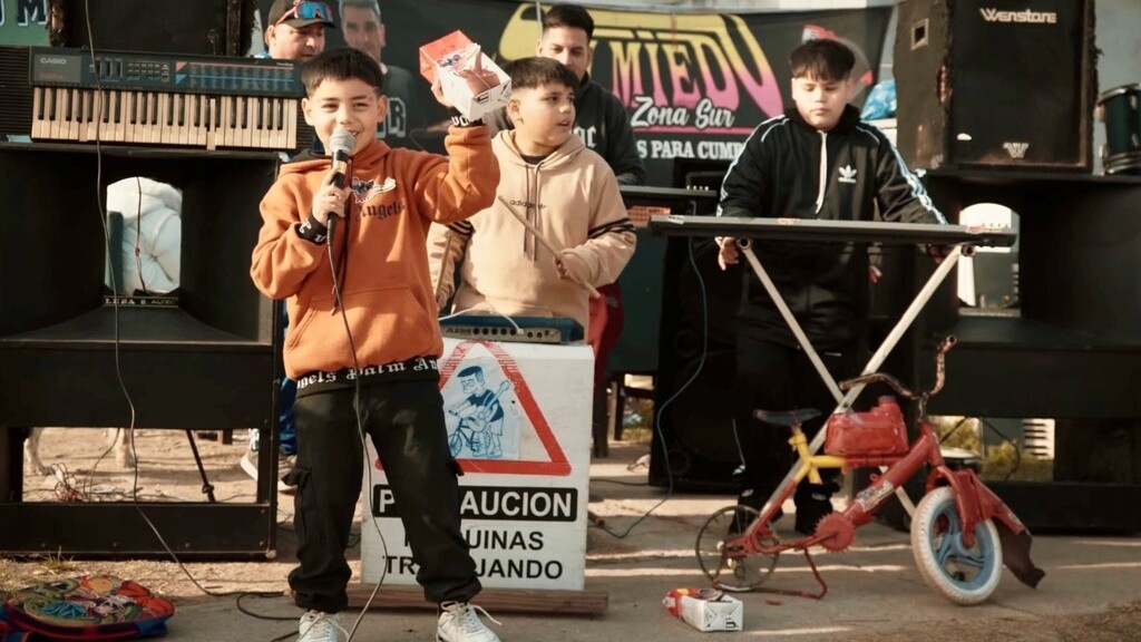 Florencio Varela, Los Badaraccos