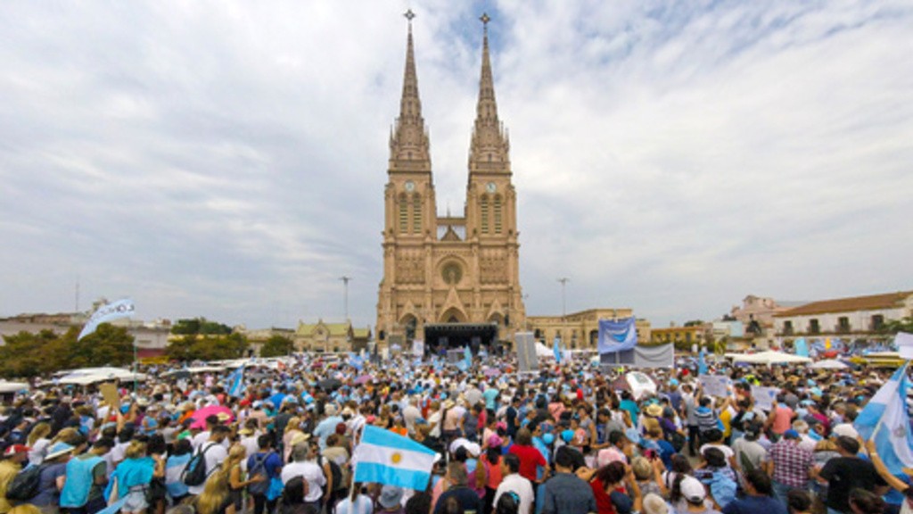 Peregrinación a Luján