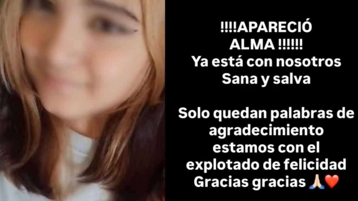 Alma, Laferrere