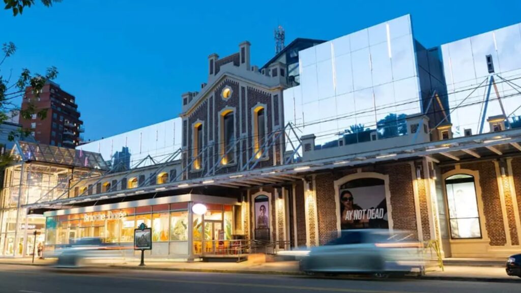 shopping, Buenos Aires