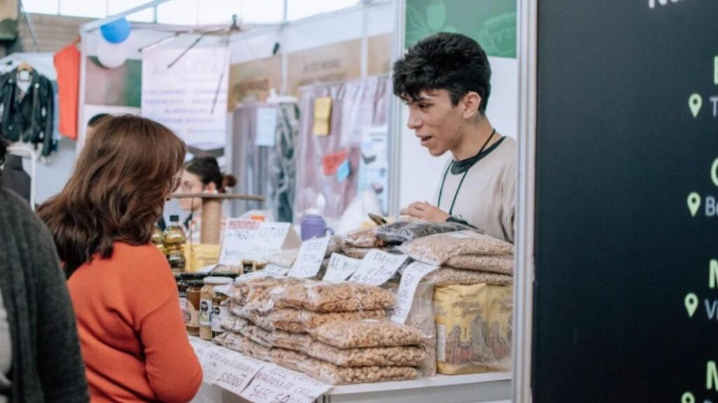 Mercado de Oportunidades, Escobar