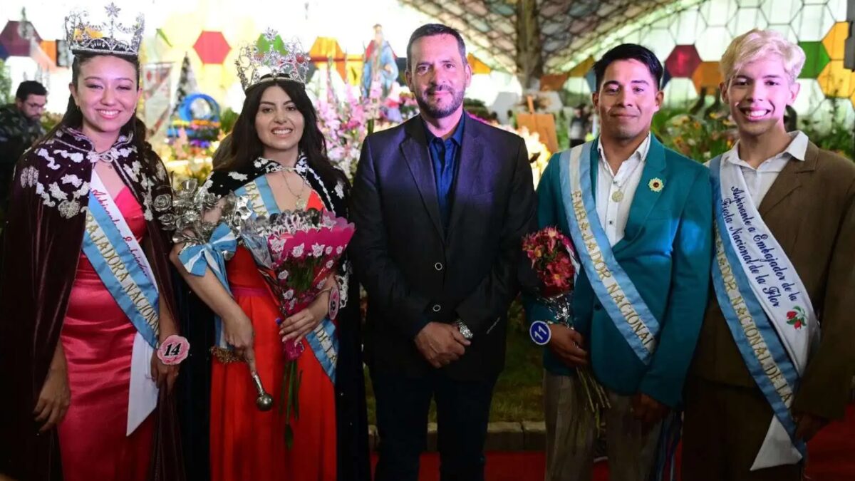 Escobar, Fiesta de la Flor