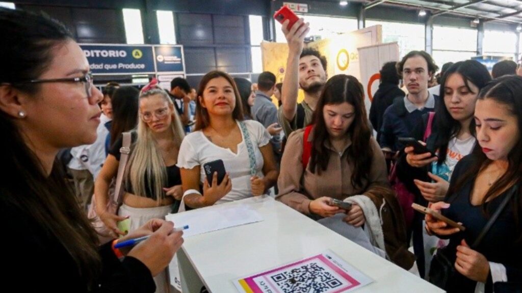 Expo Empleo BA