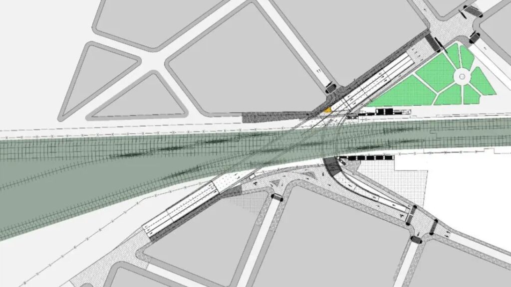 Caseros, túnel, Diego Valenzuela