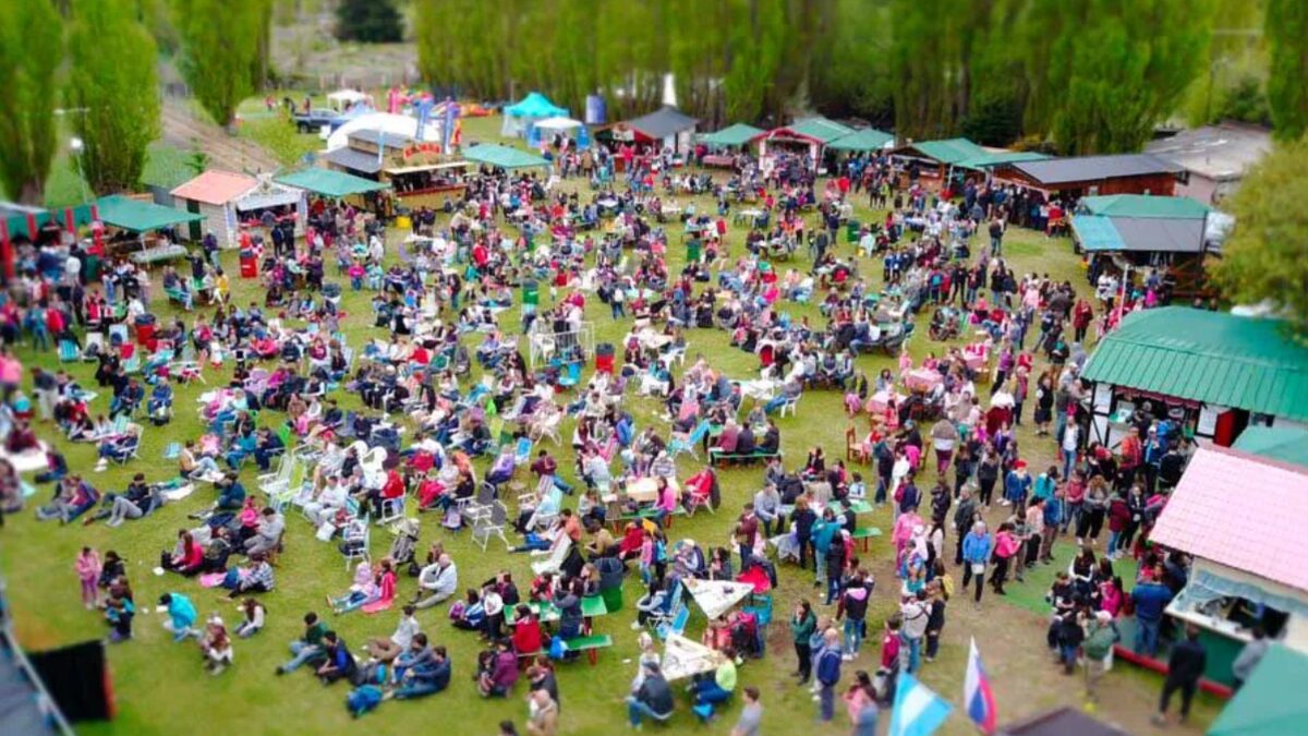 San Isidro, Fiesta de las Colectividades