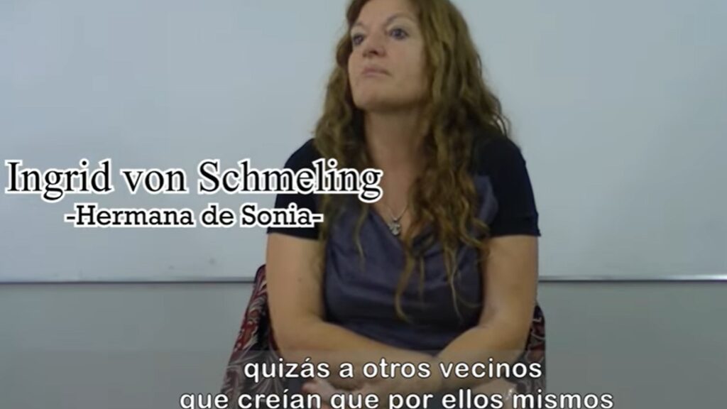 Ituzaingó, documental, La noche de los lápices de zona oeste