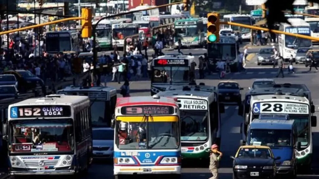 Colectivos, línea 23, CABA, línea 56