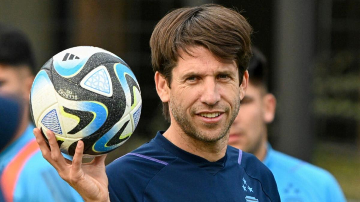 Diego Placente, Selección Argentina, Mundial Sub 20