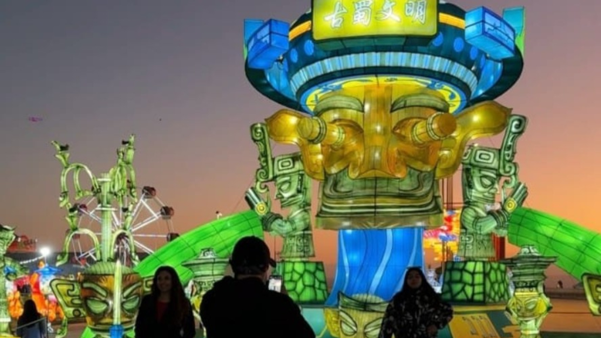 El Tianfu Festival llegará por primera vez a Argentina y se presentará en Tecnópolis, Villa Villa Martelli, partido de Vicente López.