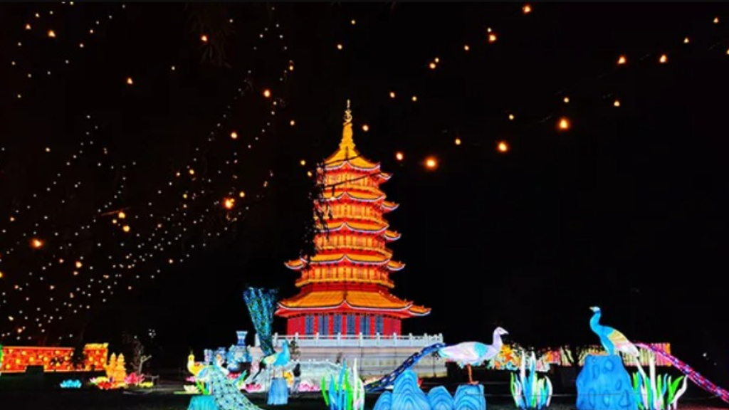 El Tianfu Festival llegará por primera vez a Argentina y se presentará en Tecnópolis, Villa Villa Martelli, partido de Vicente López.