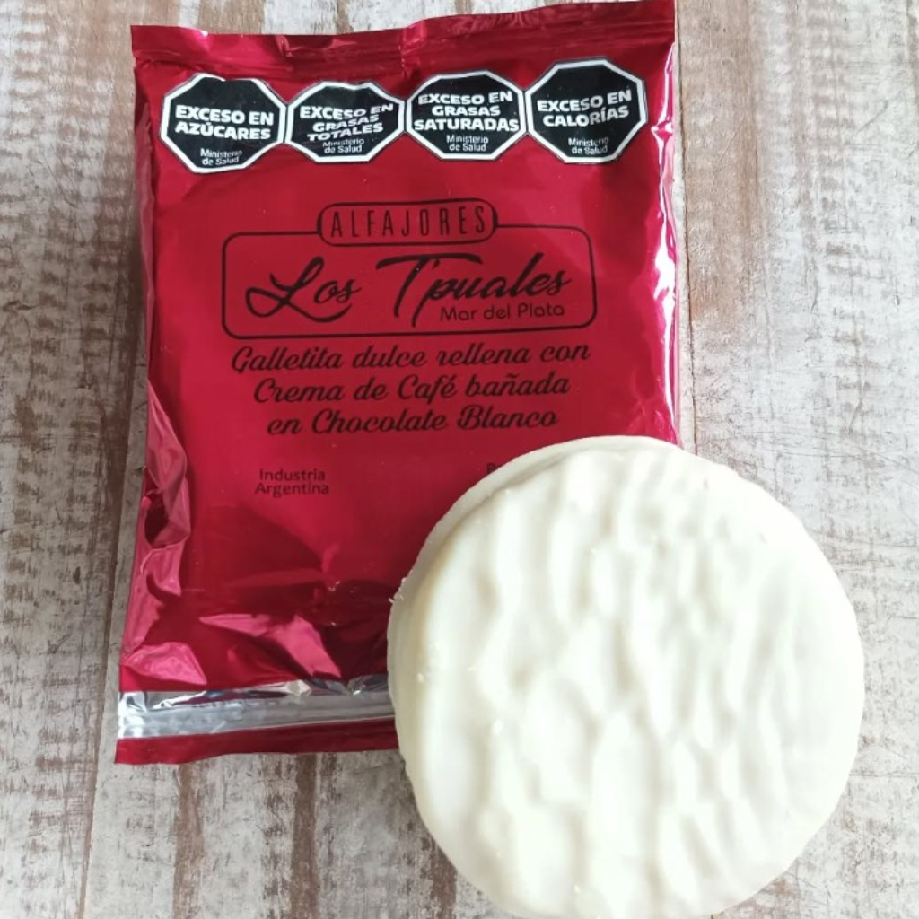 El alfajor Los T'Puales ganó el oro en el Mundial 2023 y ahora, por la crisis económica, debe cerrar su planta en Mar del Plata.