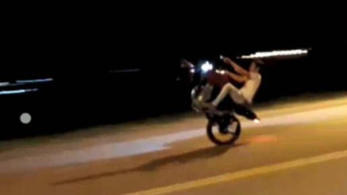 En pleno centro de Longchamps los vecinos viven una verdadera odisea con las picadas de motos ilegales, los ruidos molestos y las amenazas constantes.