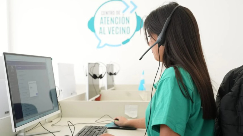 El Municipio de Hurlingham presentó el ‘Portal Vecino’, una nueva vía de contacto con la gestión local que mejora la atención ciudadana.