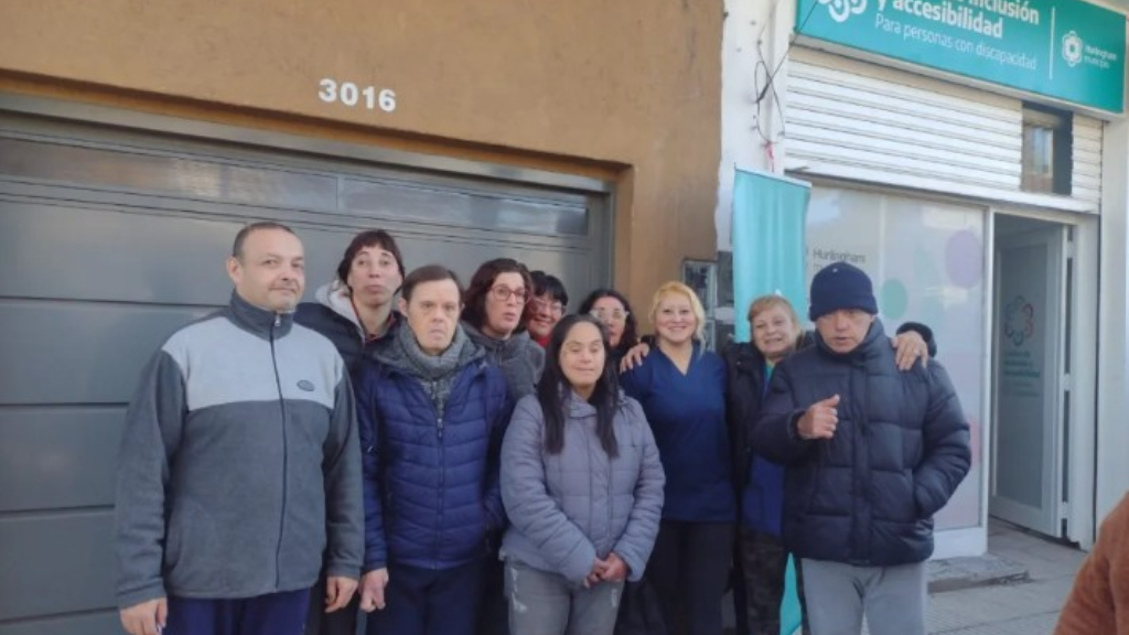 El nuevo Centro de Inclusión y Accesibilidad para personas con discapacidad de Hurlingham es una iniciativa para centralizar el asesoramiento y orientación a las personas con discapacidad y sus familias.