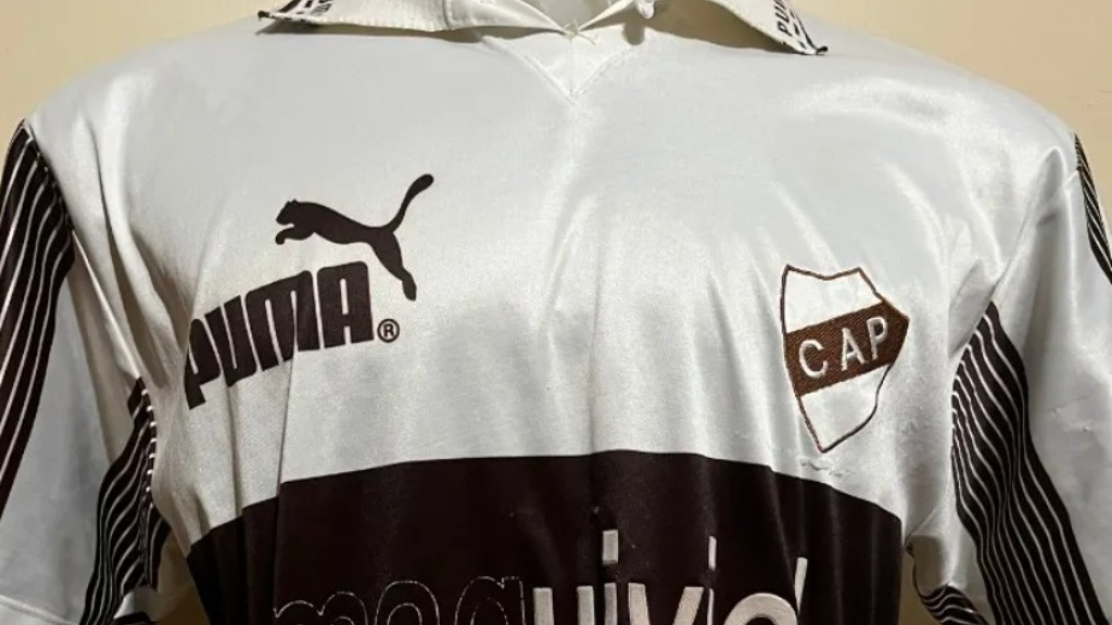 A partir de 2026 Platense volverá a tener como vestimenta oficial a una marca top a nivel mundial: la alemana Puma.