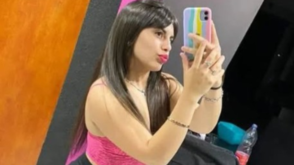 Agustina Díaz tiene 19 años. Fue atropellada el miércoles pasado en Maertín Coronado y pelea por su vida.