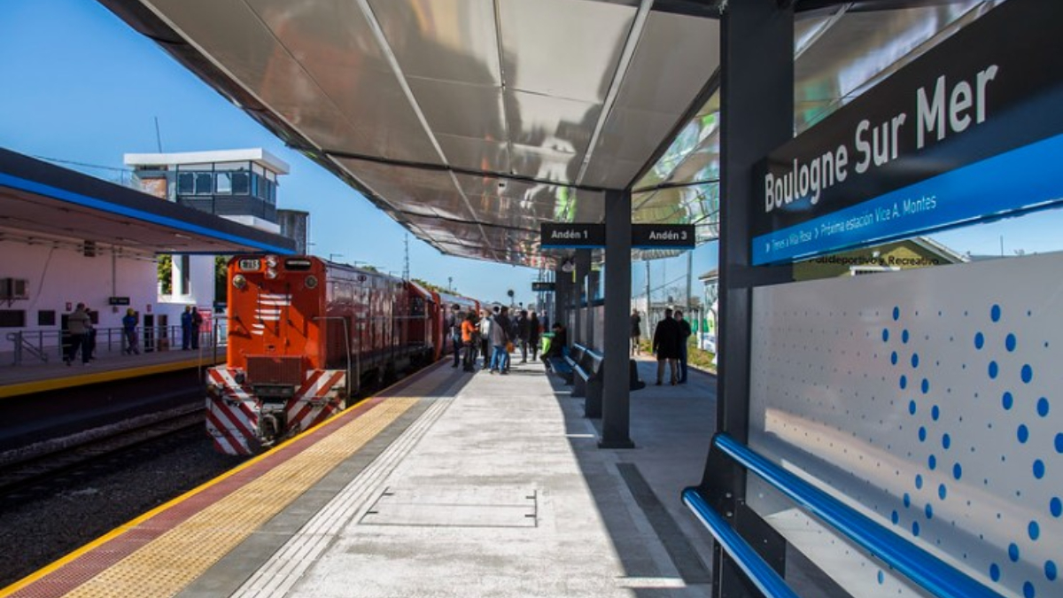 El tren Belgrano Norte pertenece a la empresa Ferrovías desde la época del menemismo. Ajhora, el gpobierno de Javier Milei autorizó obras en vías y señales de su recorrido.