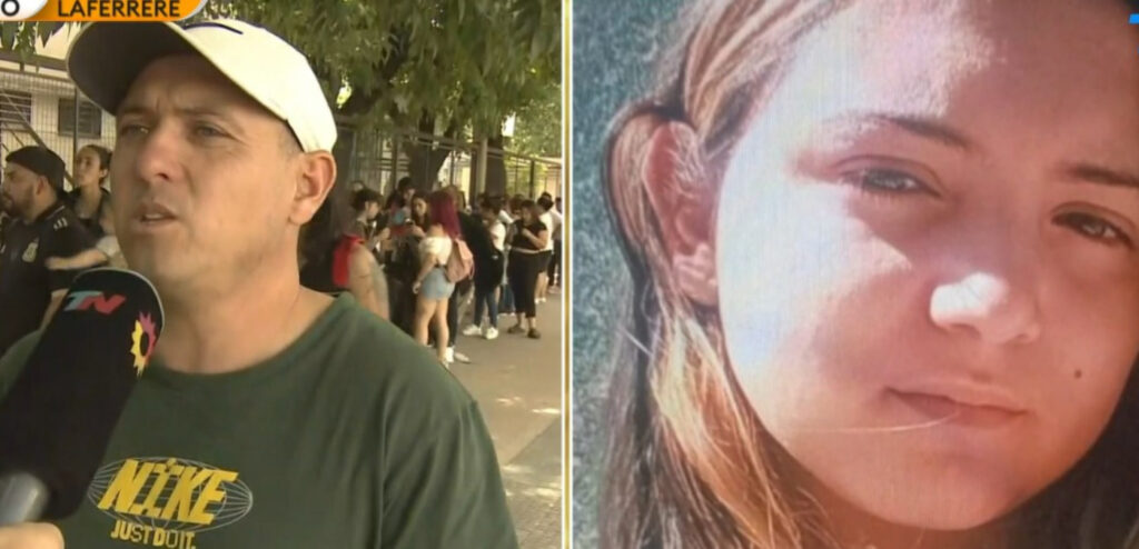 Alma Malagreca desapareció el lunes pasado en Laferree y desde entonces es buscada por la Policía. Sospechan que está con un mayor de edad.