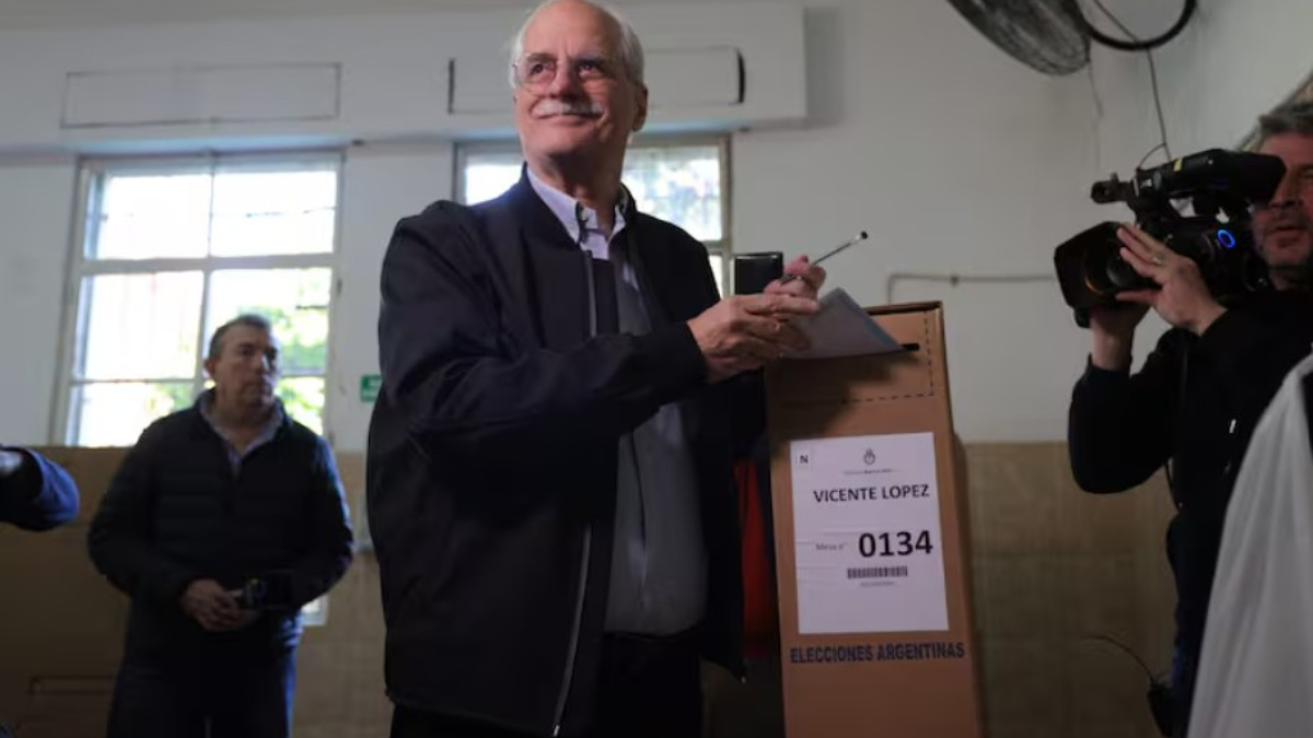 Elecciones 2025, Tercera Sección electoral, provincia de Buenos Aires
