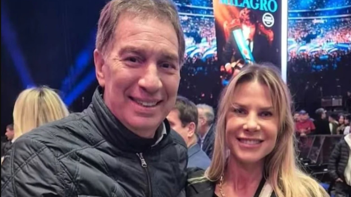 Diego Santilli y Karen Reichhardt lograron dar el gran batacaso en la provincia de Buenos Aires en las elecciones legislativas del 26 de octubre.