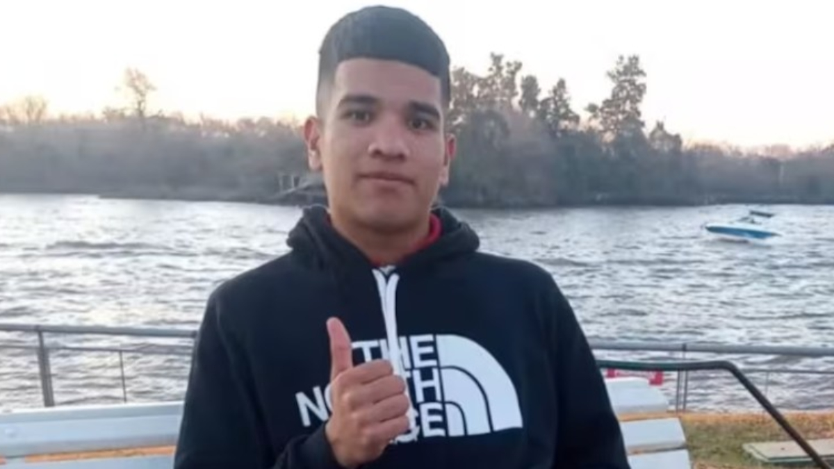 Nicolás Duarte fue visto por ultima vez a la salida del boliche Egipto, en Colectora de la Ruta 205 y Sargento Cabral, en Ezeiza.