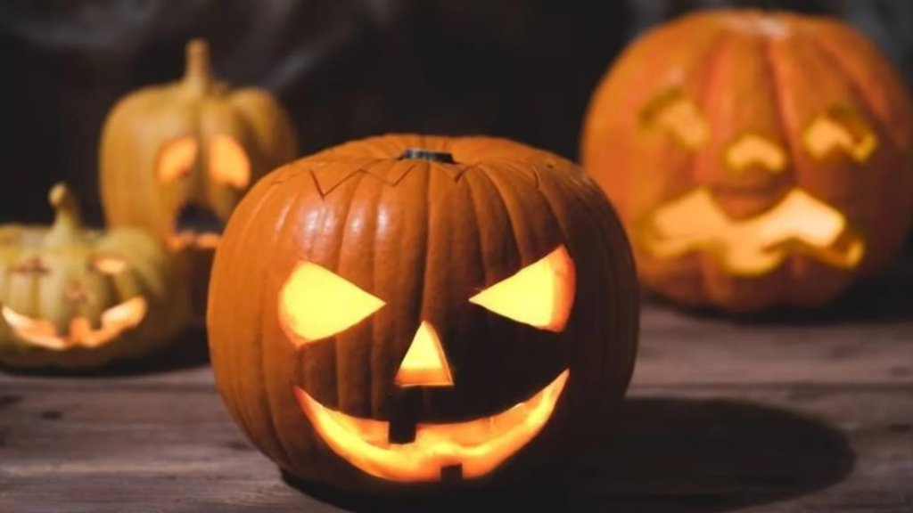 La tradicional celebración de Halloween se realiza cada año entre la noche del 31 de octubre y la madrugada del 1° de noviembre. En zona Norte habáa todo tipo de actividades alusivas.