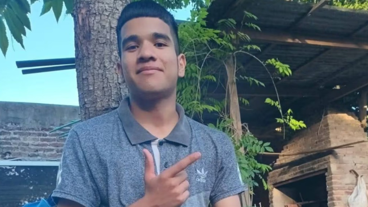 Nicolás Duarte fue hallado sin vida en el Arroyo Aguirre de Ezeiza, luego de esar desaparecido tres días.