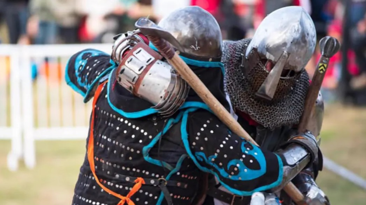 Cada vez falta menos para que Escobar se transforme nuevamente en una aldea medieval con la llegada del Festival Terra Avstralis.