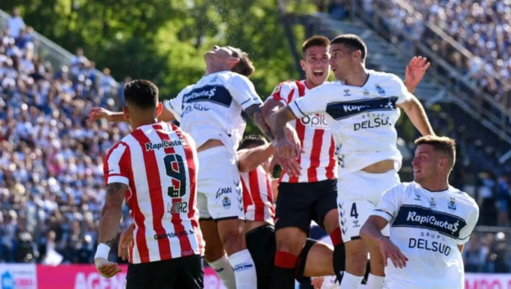 Estudiantes de La Plata, Gimnasia de La Plata, Estudiantes, Gimnasia