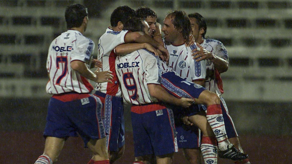 San Lorenzo, Lanús, Torneo Clausura 2001