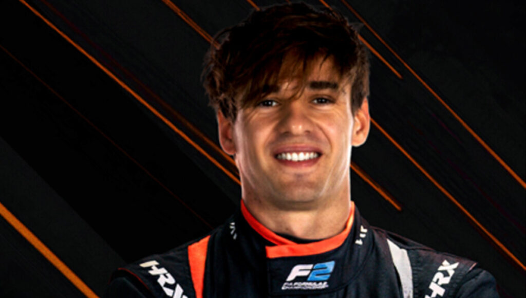 Nicolás Varrone, Fórmula 2, Ingeniero Maschwitz