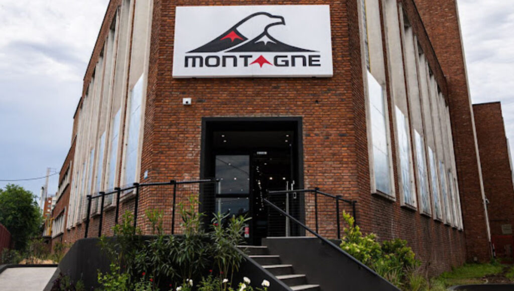 Montagne, Ciudadela, Oulet