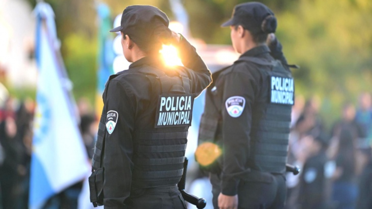 Policía Municipal
