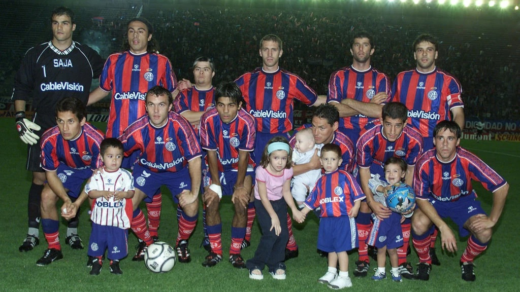 San Lorenzo, Lanús, Torneo Clausura 2001