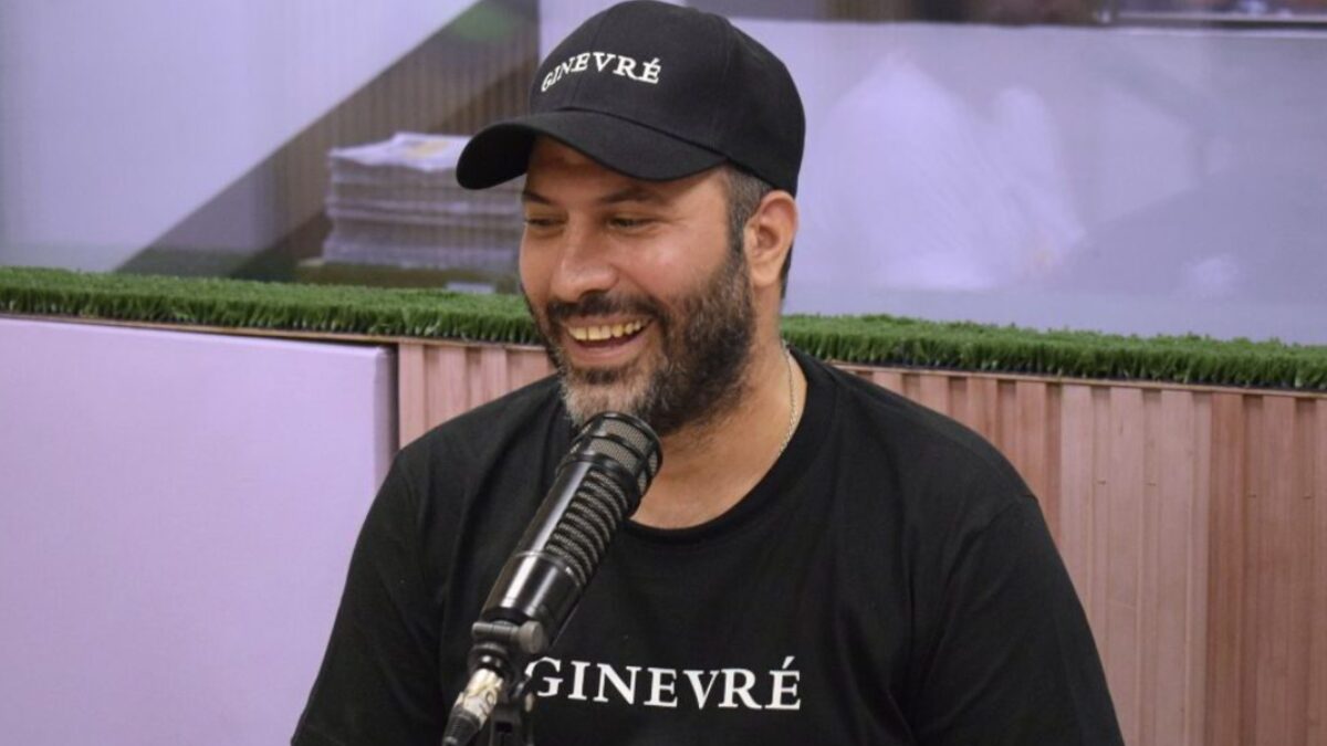 Haedo, destilería, Ginevré