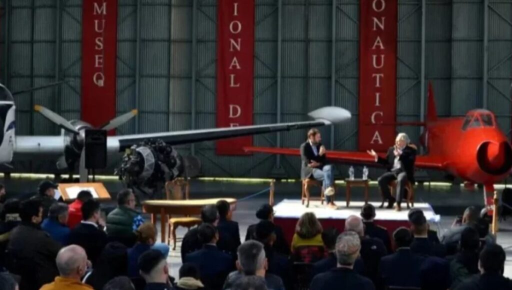 Museo Aeronáutico, Morón