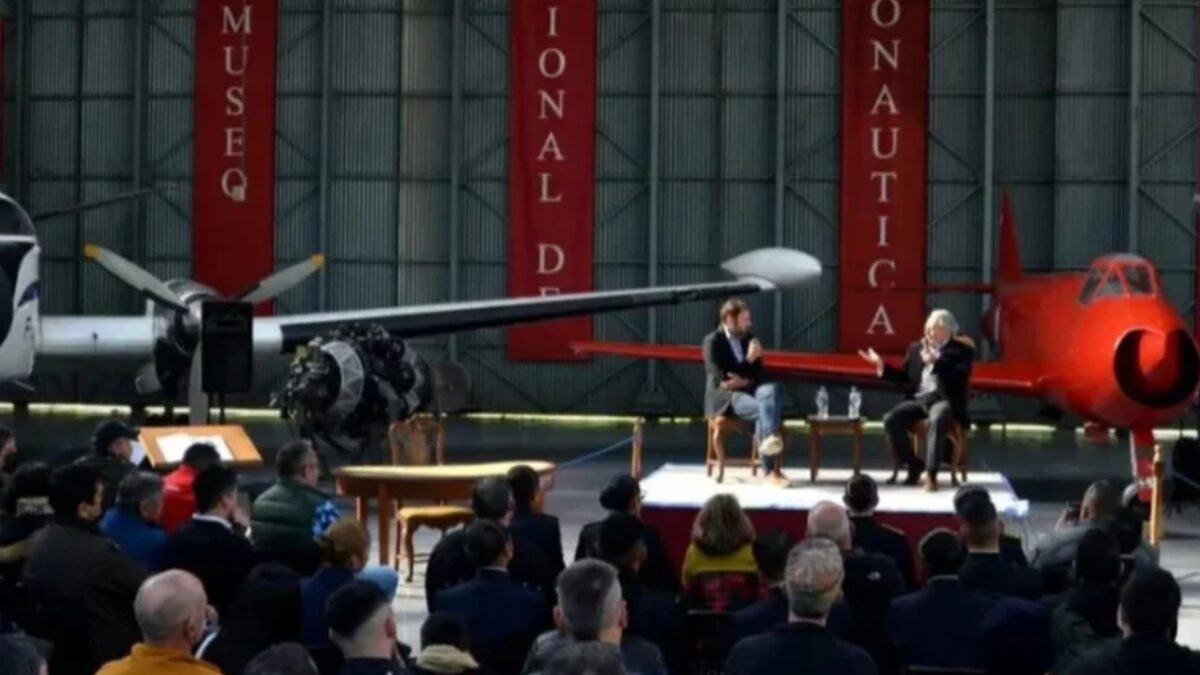 Museo Aeronáutico, Morón