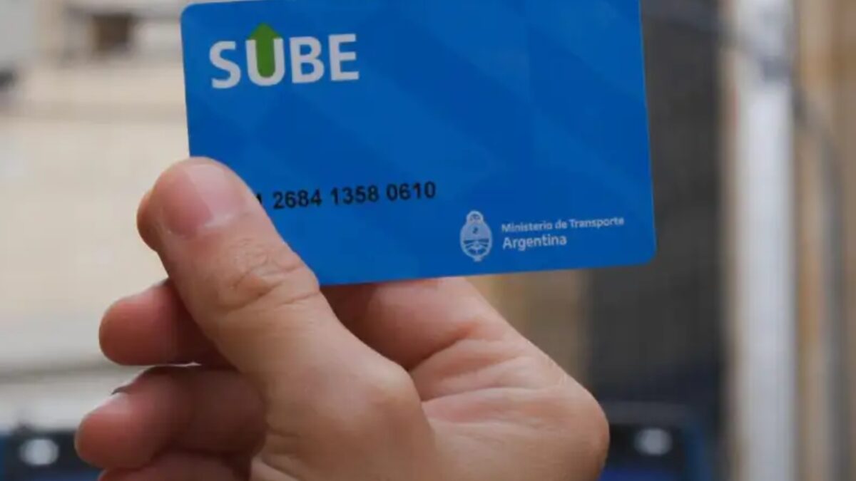 Boleto Estudiantil Universitario, Ciudad de Buenos Aires