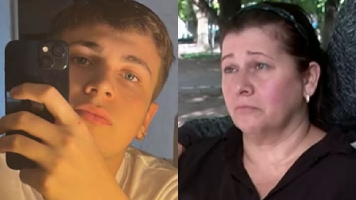 Nazareno Isern, Riccheri