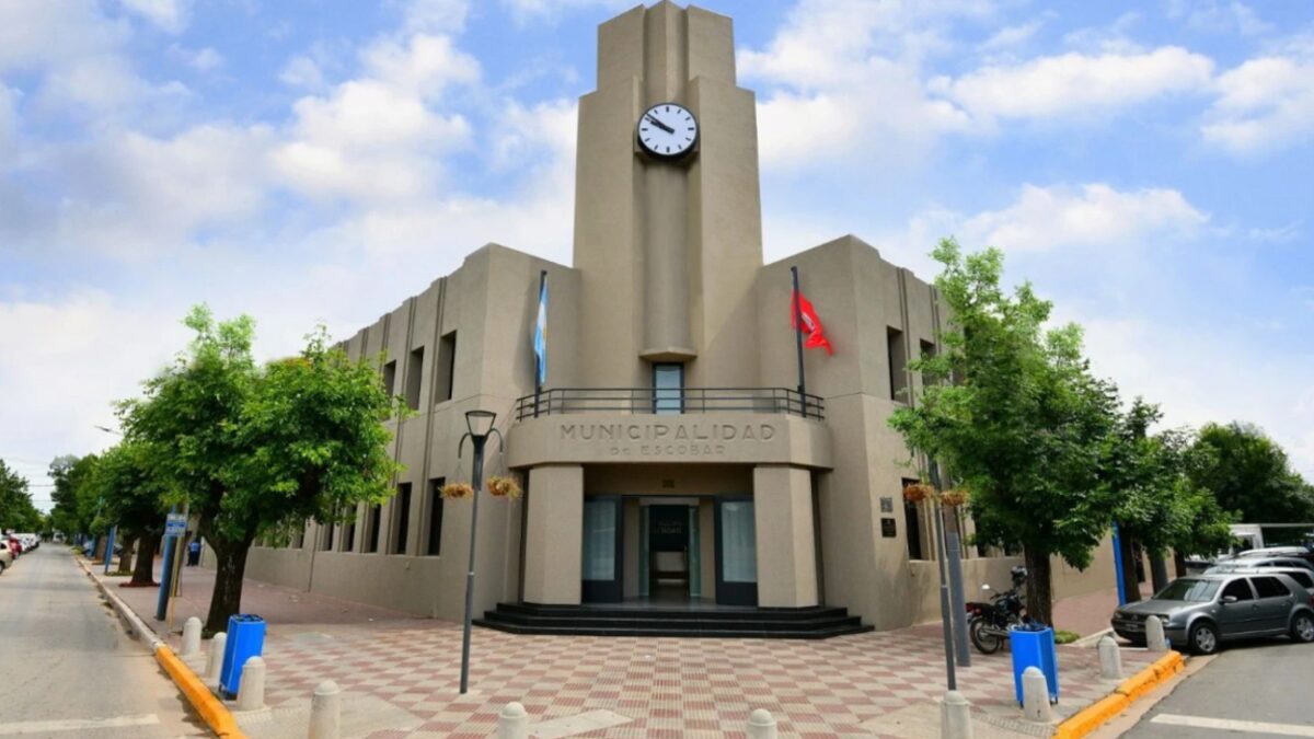 Escobar, Oficina Virtual