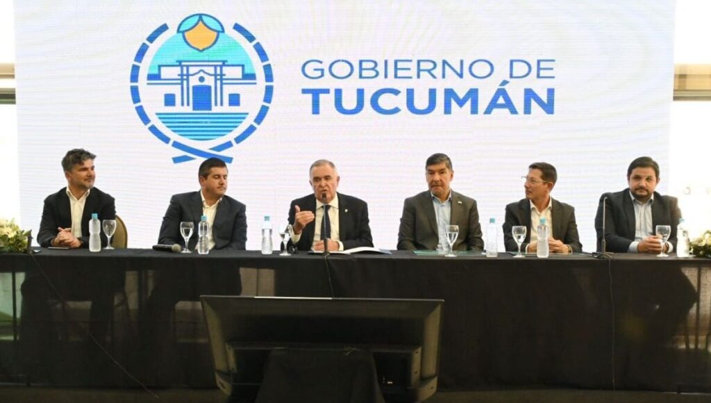 Tucumán, aeropuerto internacional, remodelación integral