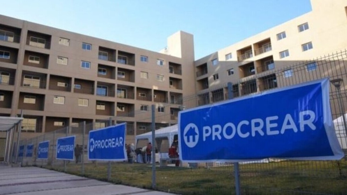 Procrear, viviendas, subastas