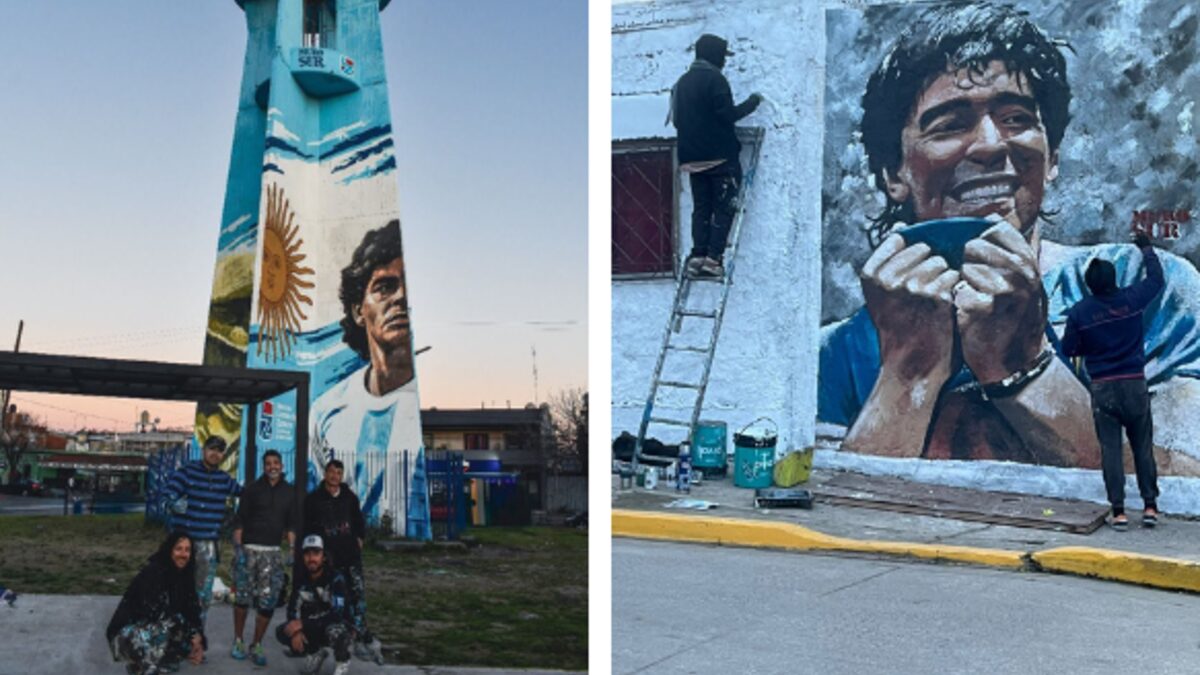 Lomas de Zamora, Muro Sur