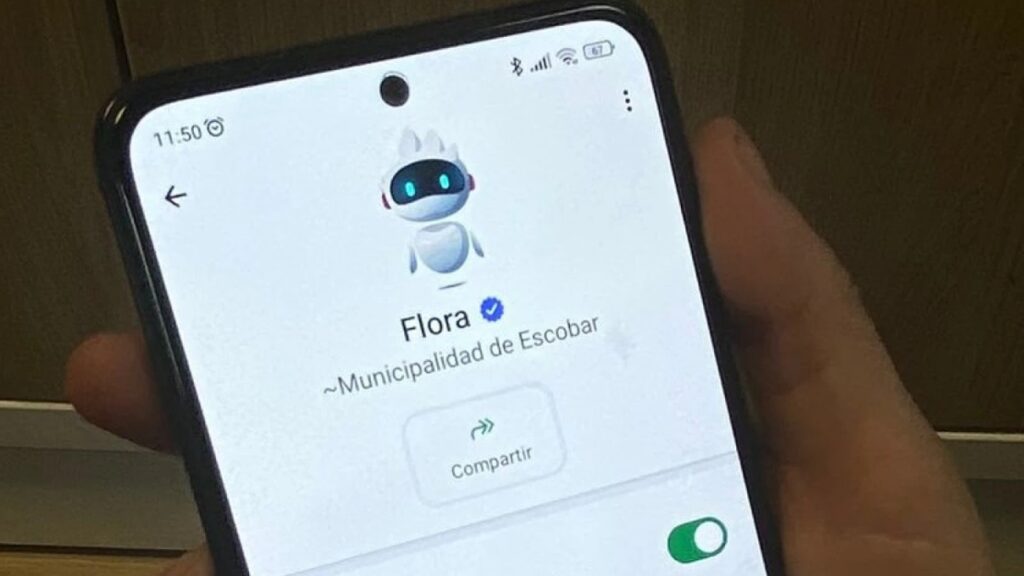 Escobar, Oficina Virtual