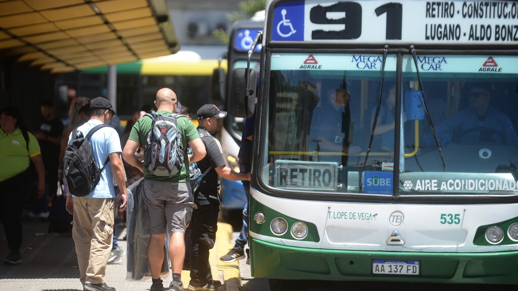 colectivo, AMBA, aumento