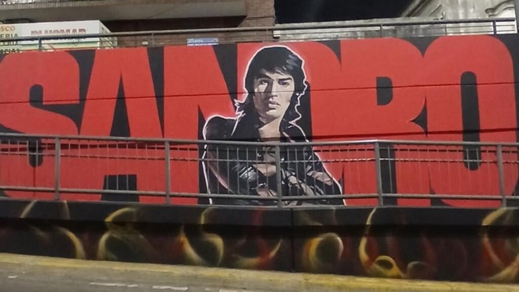 Lomas de Zamora, Muro Sur