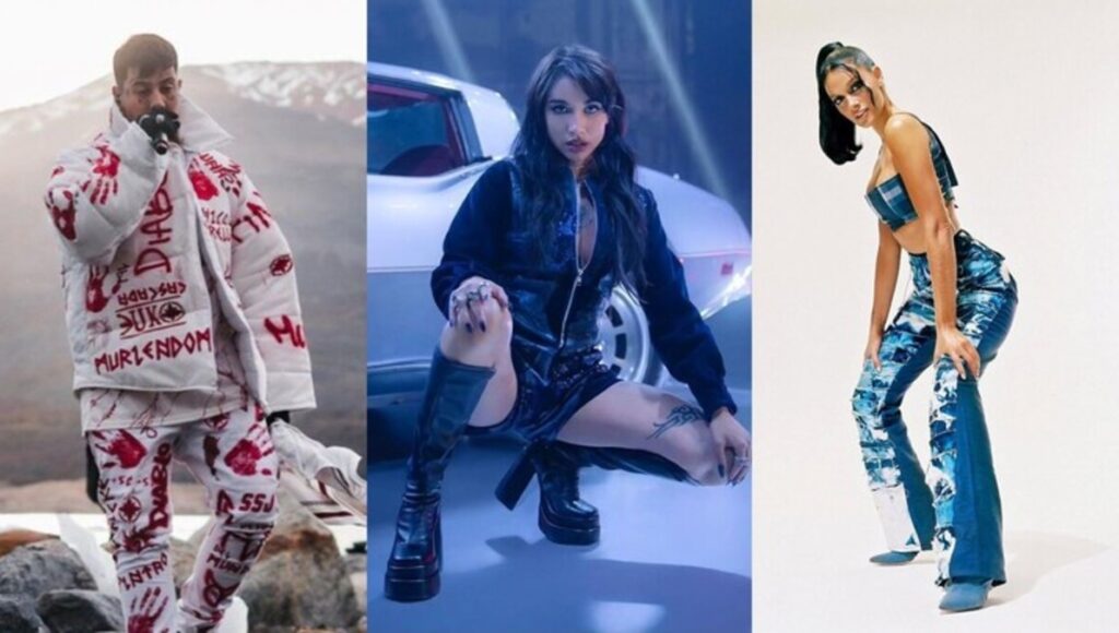 María Becerra, Conurbano, marca sustentable