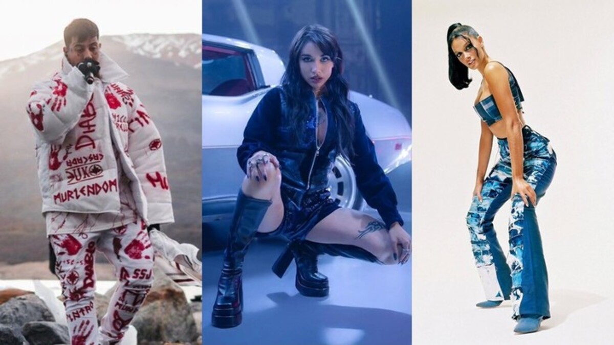 María Becerra, Conurbano, marca sustentable