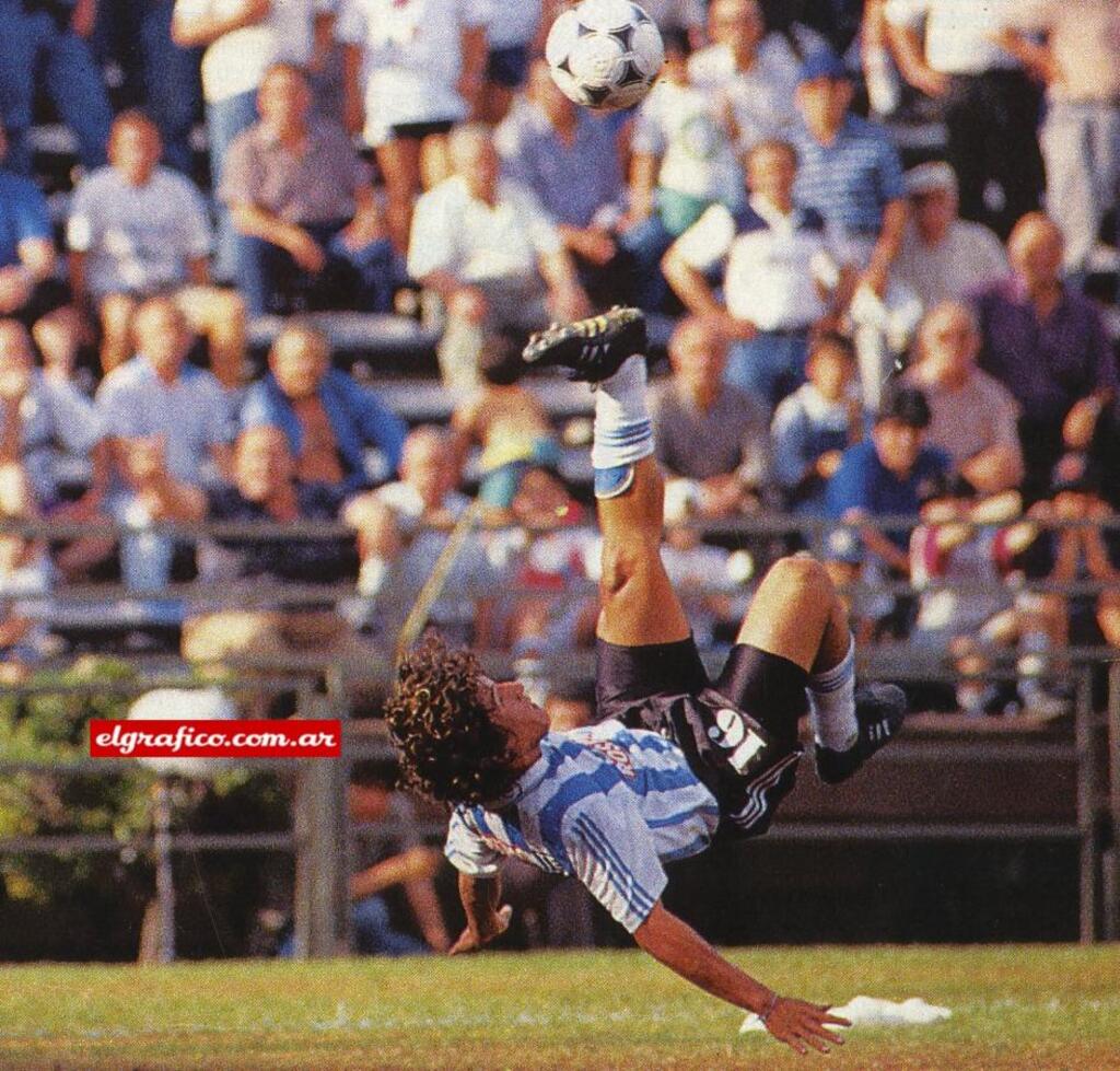 Juan Ramón Fleita, Racing Club, José Luis Chilavert