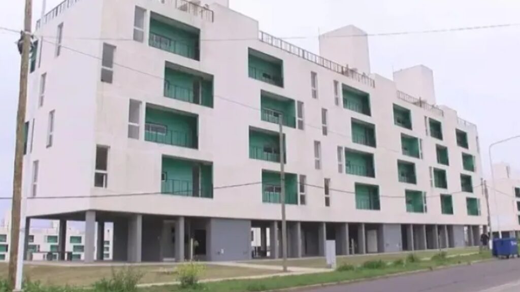 Procrear, viviendas, subastas